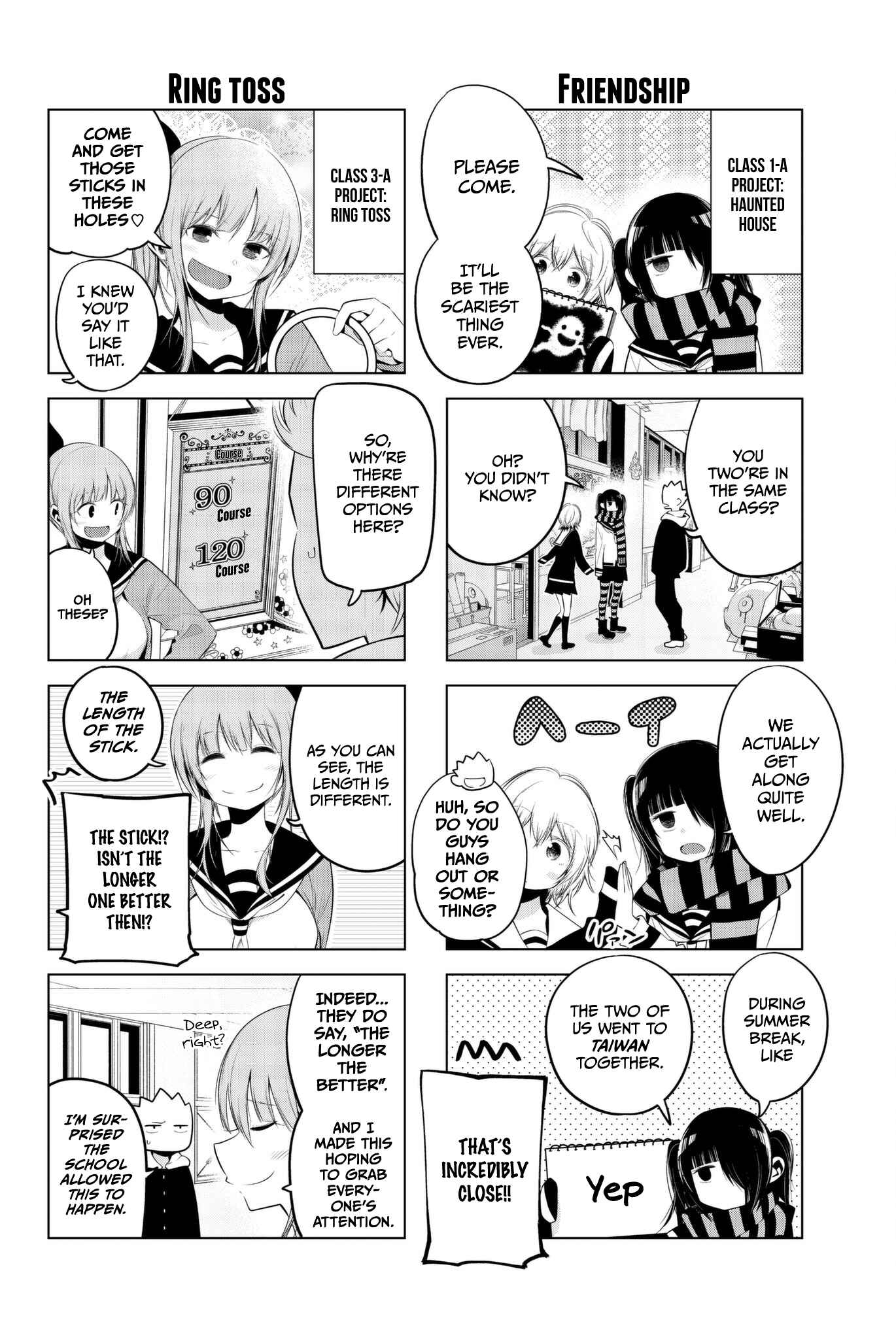 Senryuu Shoujo Chapter 78 page 3