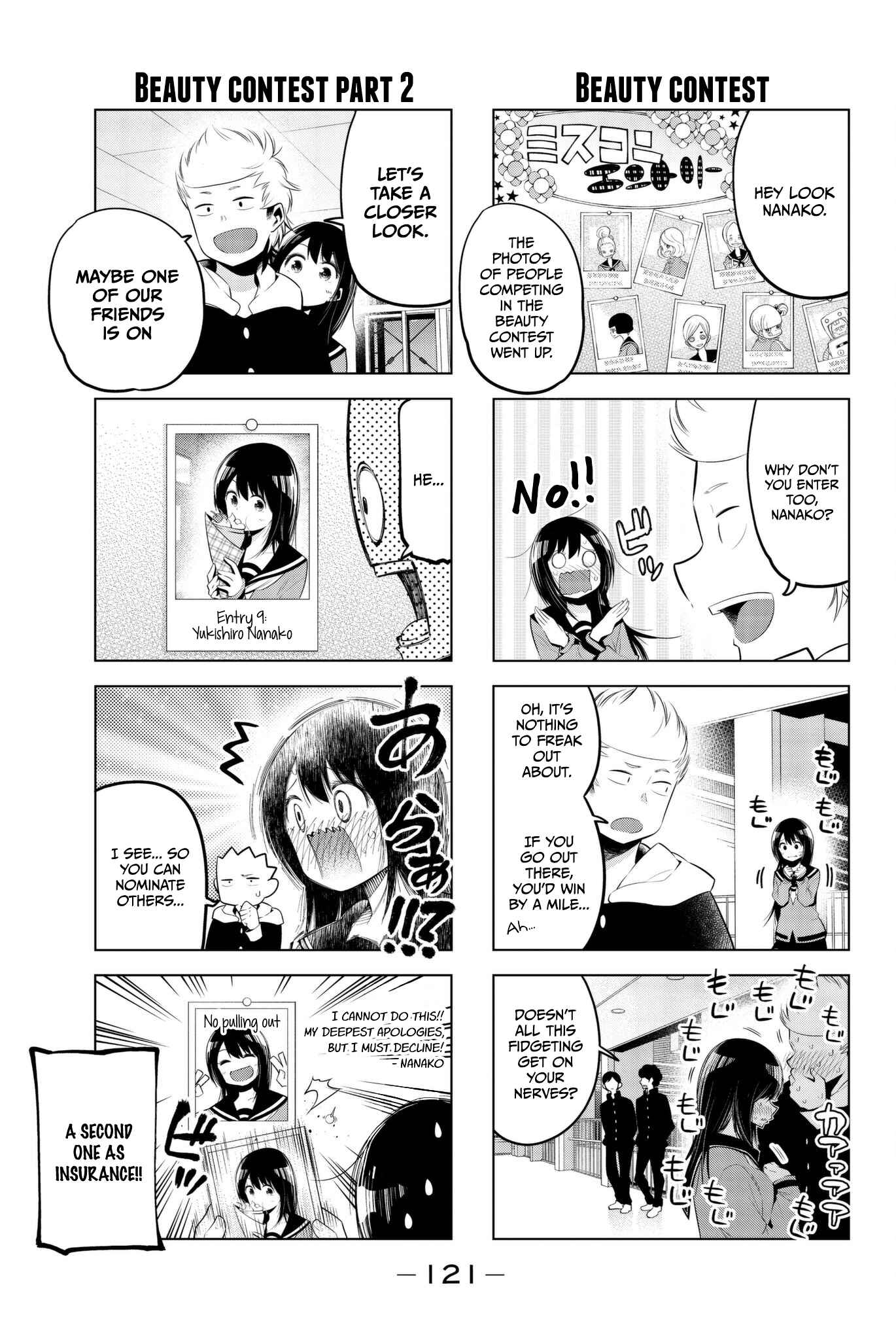 Senryuu Shoujo Chapter 78 page 4