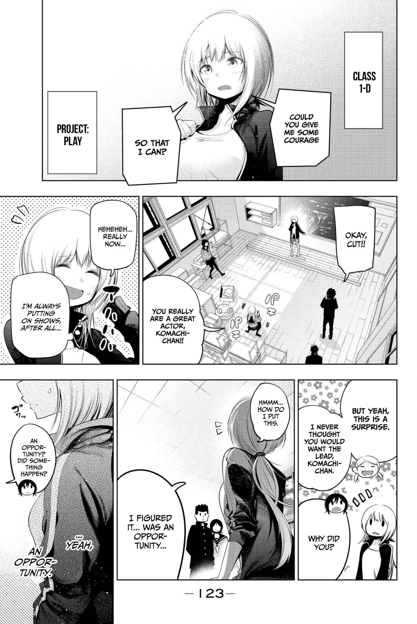 Senryuu Shoujo Chapter 78 page 6