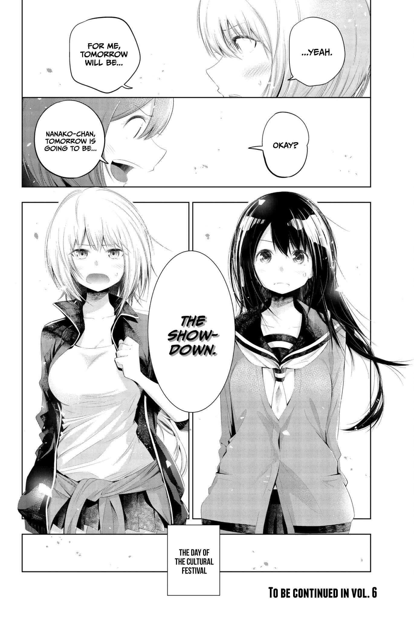 Senryuu Shoujo Chapter 78 page 7