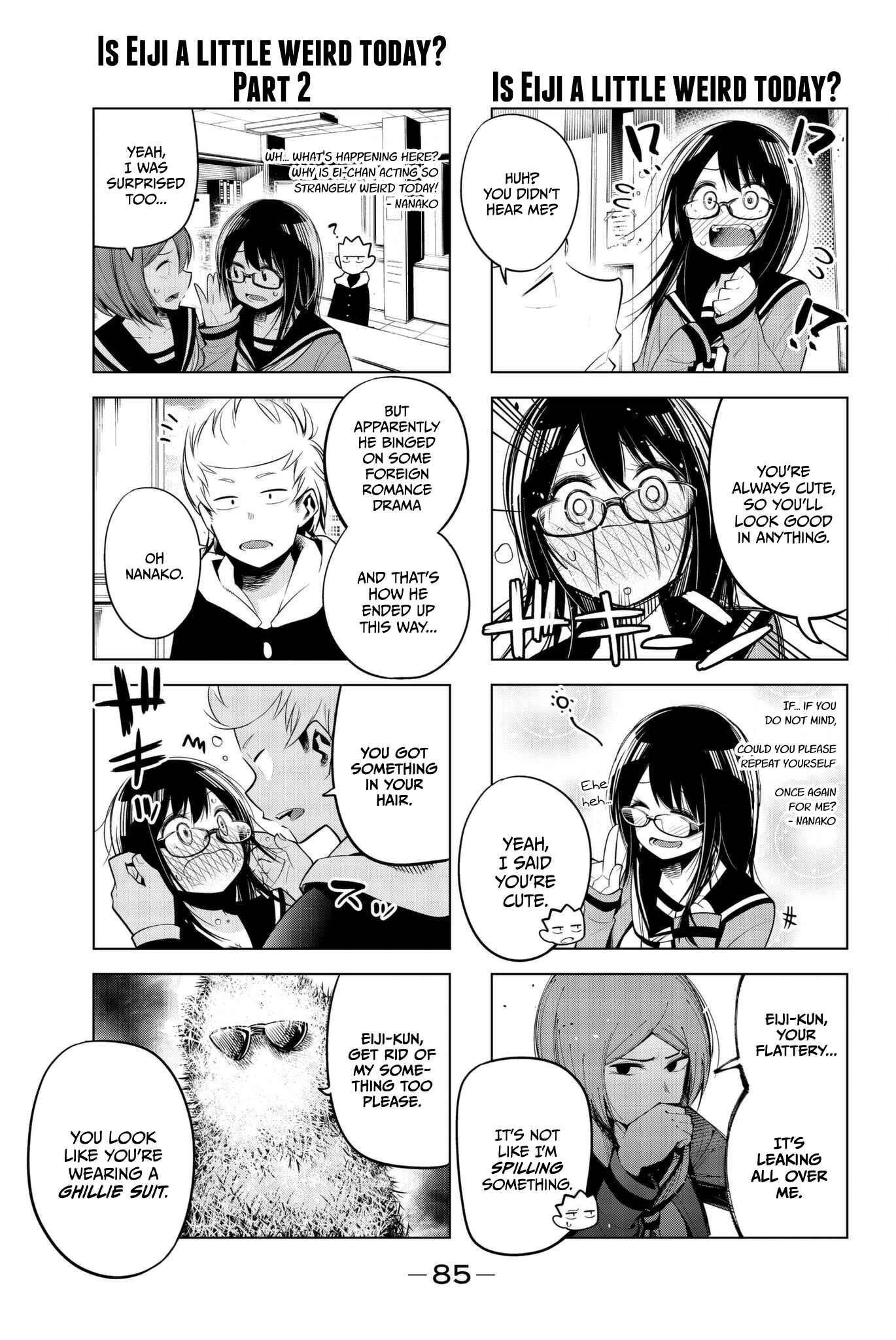 Senryuu Shoujo Chapter 88 page 2