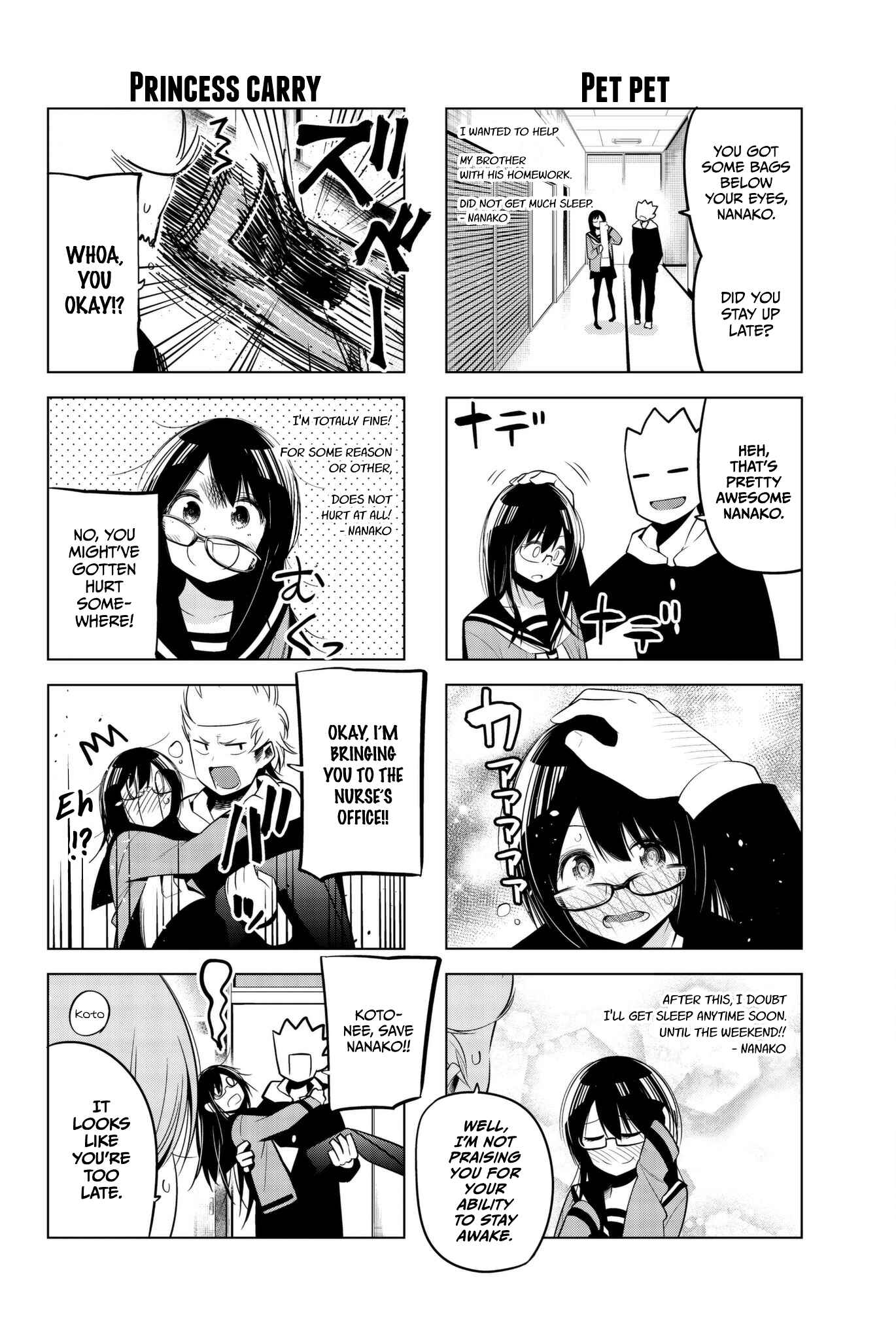 Senryuu Shoujo Chapter 88 page 3