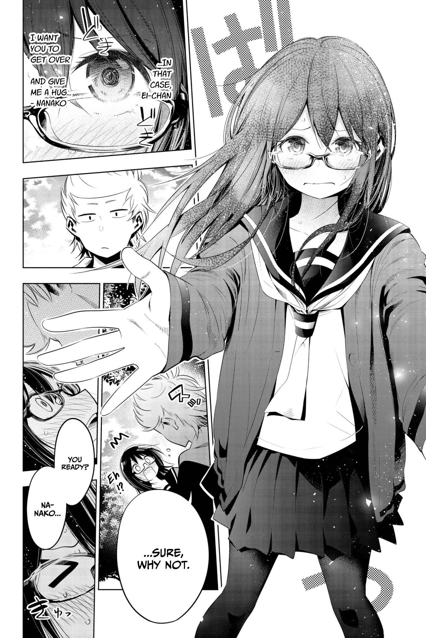 Senryuu Shoujo Chapter 88 page 5