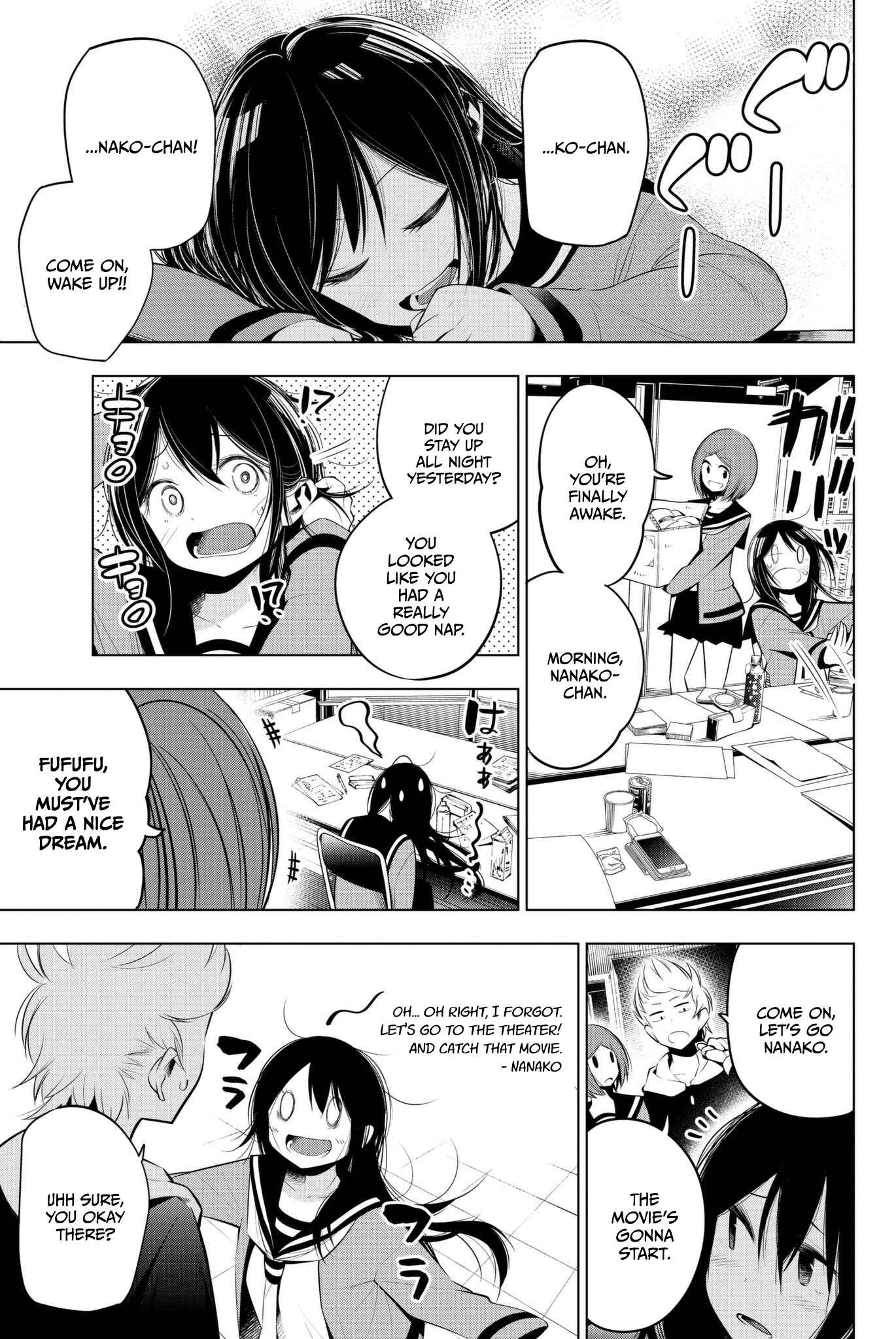 Senryuu Shoujo Chapter 88 page 6