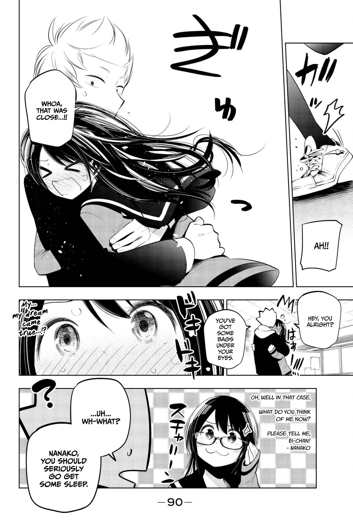 Senryuu Shoujo Chapter 88 page 7