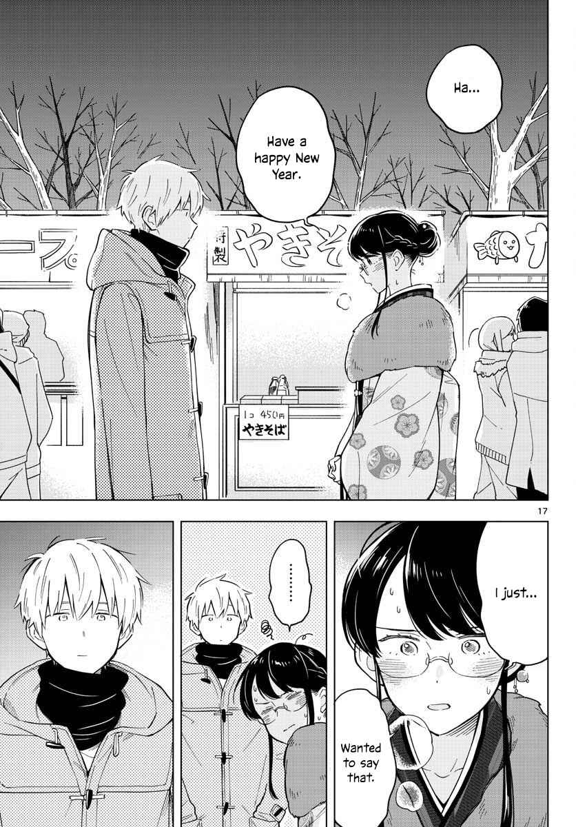 Sensei wa Koi wo Oshierarenai Chapter 13 page 16