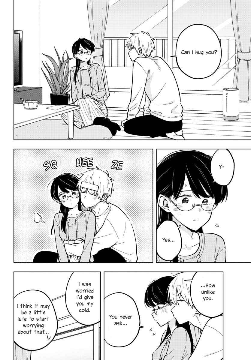 Sensei wa Koi wo Oshierarenai Chapter 21 page 9