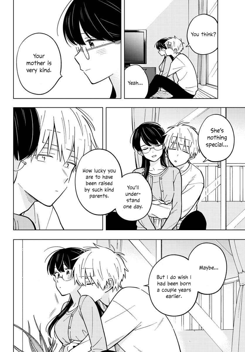 Sensei wa Koi wo Oshierarenai Chapter 21 page 11