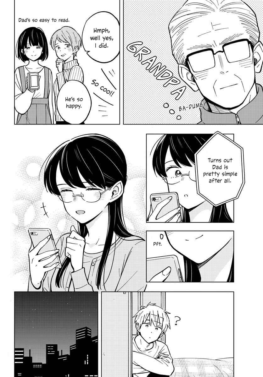 Sensei wa Koi wo Oshierarenai Chapter 21 page 15