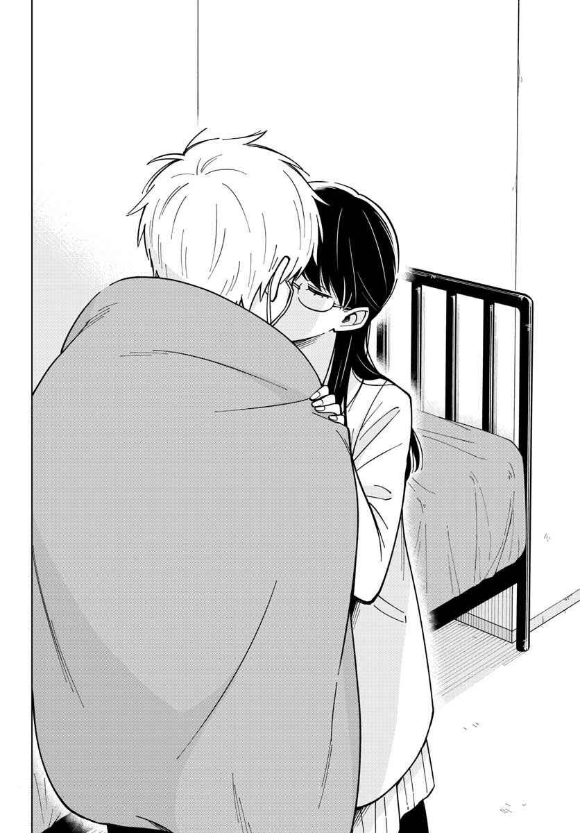 Sensei wa Koi wo Oshierarenai Chapter 21 page 19