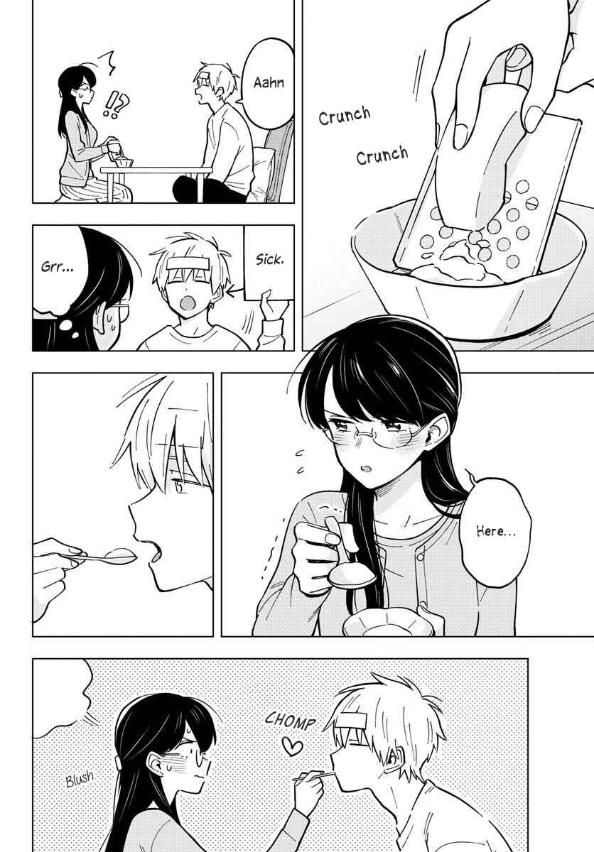 Sensei wa Koi wo Oshierarenai Chapter 21 page 5
