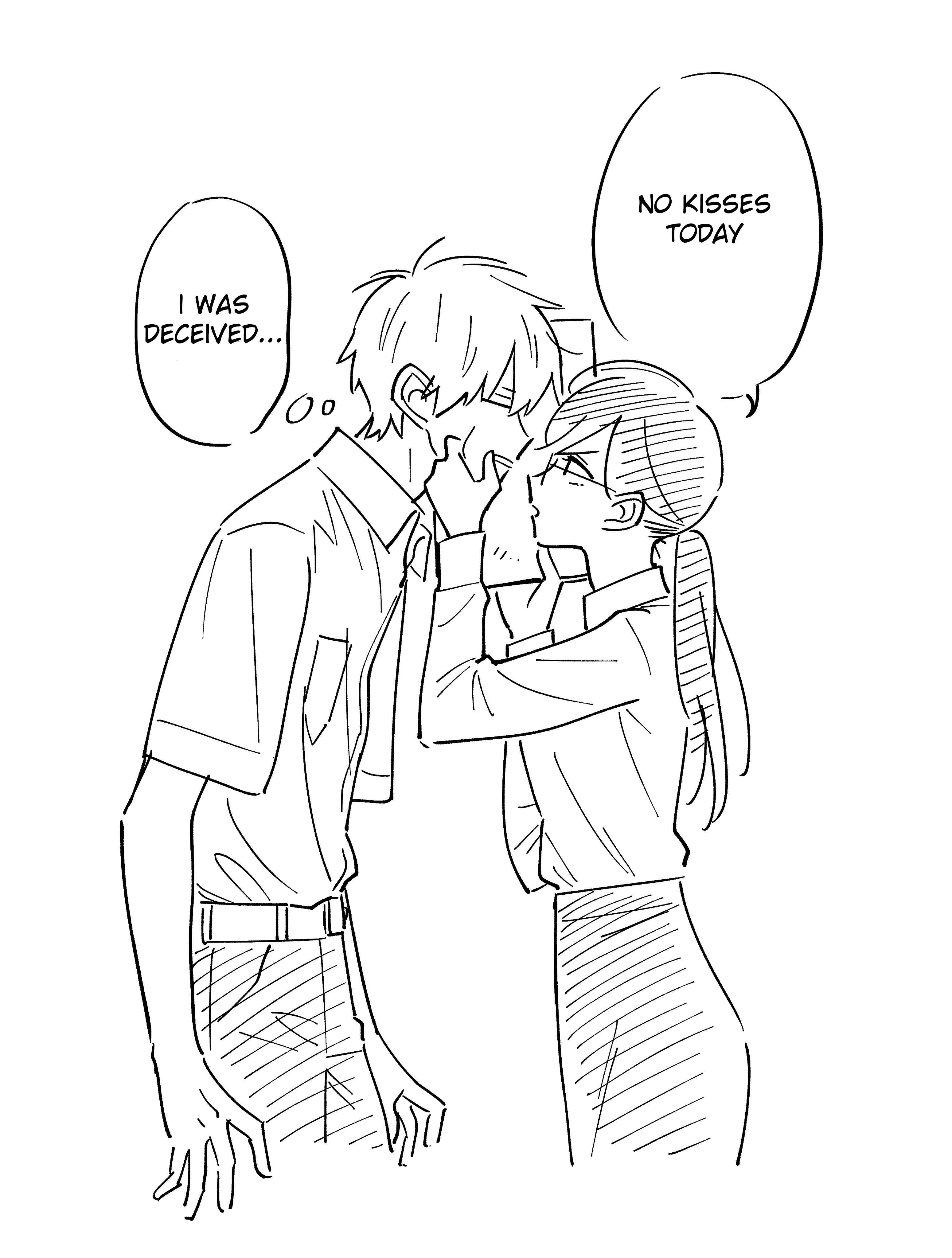 Sensei wa Koi wo Oshierarenai Chapter 29 page 21