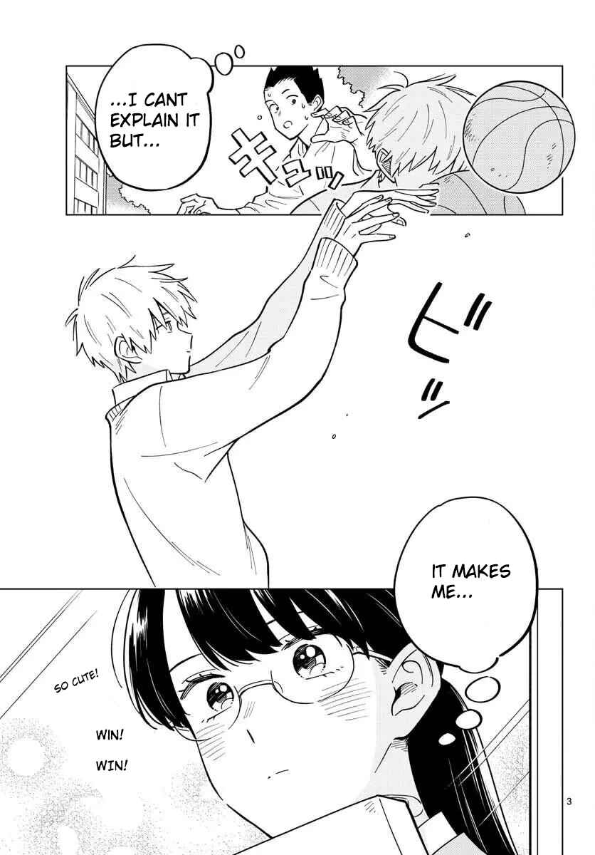 Sensei wa Koi wo Oshierarenai Chapter 29 page 2