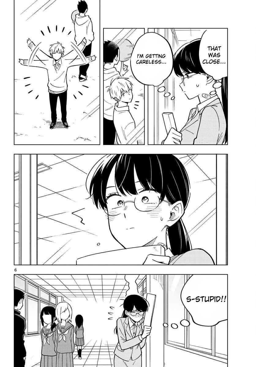 Sensei wa Koi wo Oshierarenai Chapter 29 page 5
