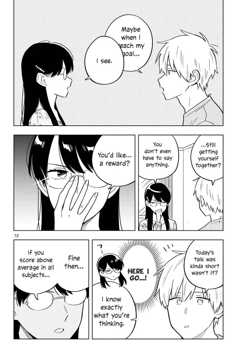 Sensei wa Koi wo Oshierarenai Chapter 32 page 11