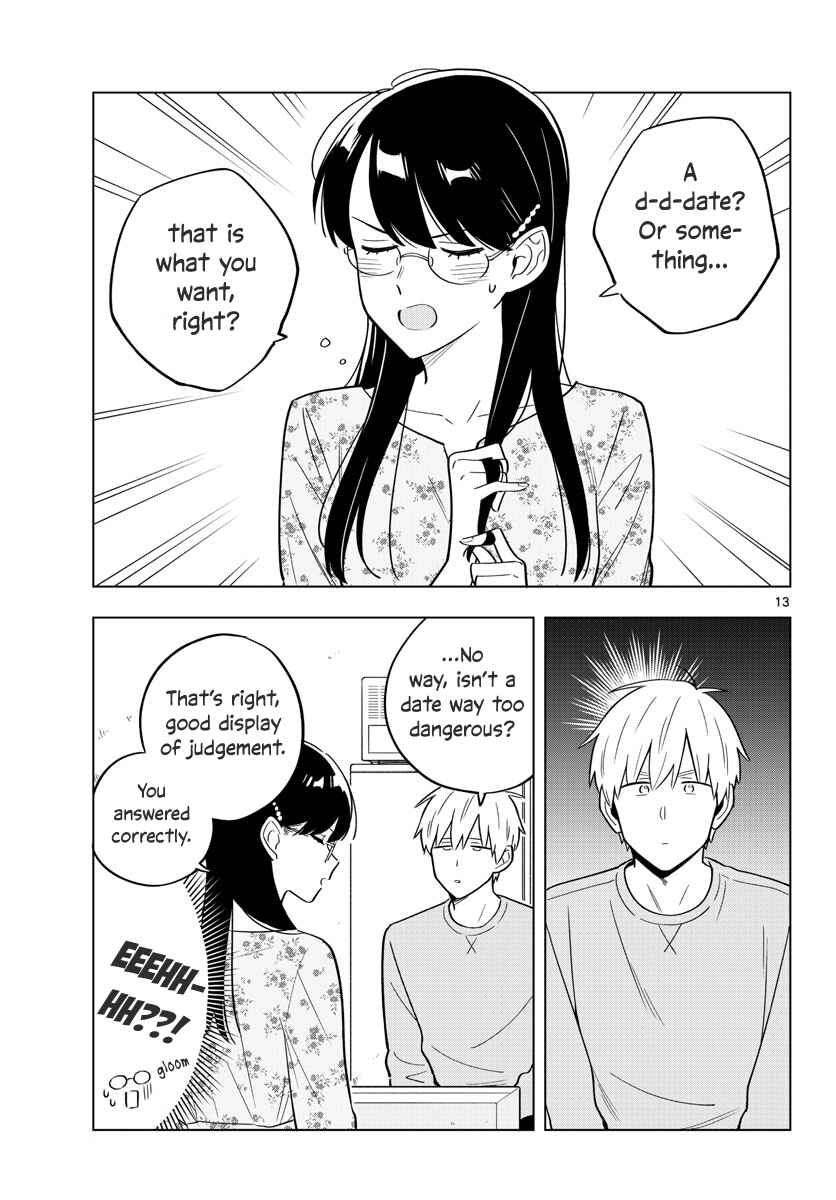 Sensei wa Koi wo Oshierarenai Chapter 32 page 12