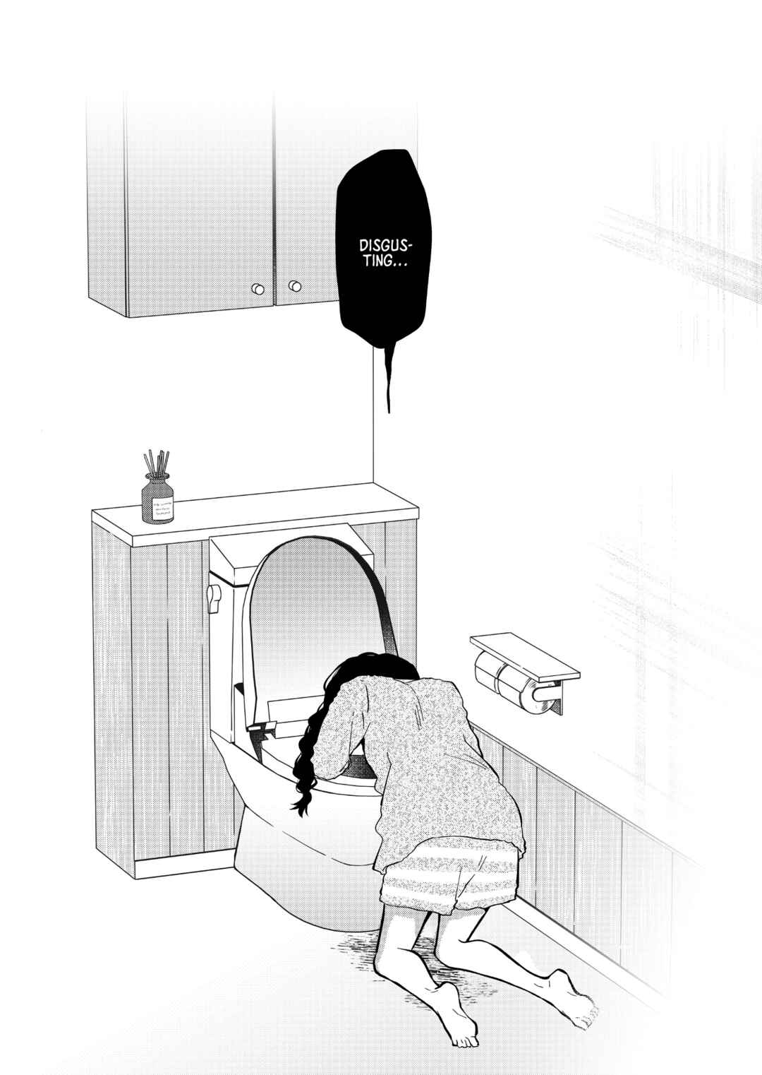 Sensitive Boy Chapter 14 page 18
