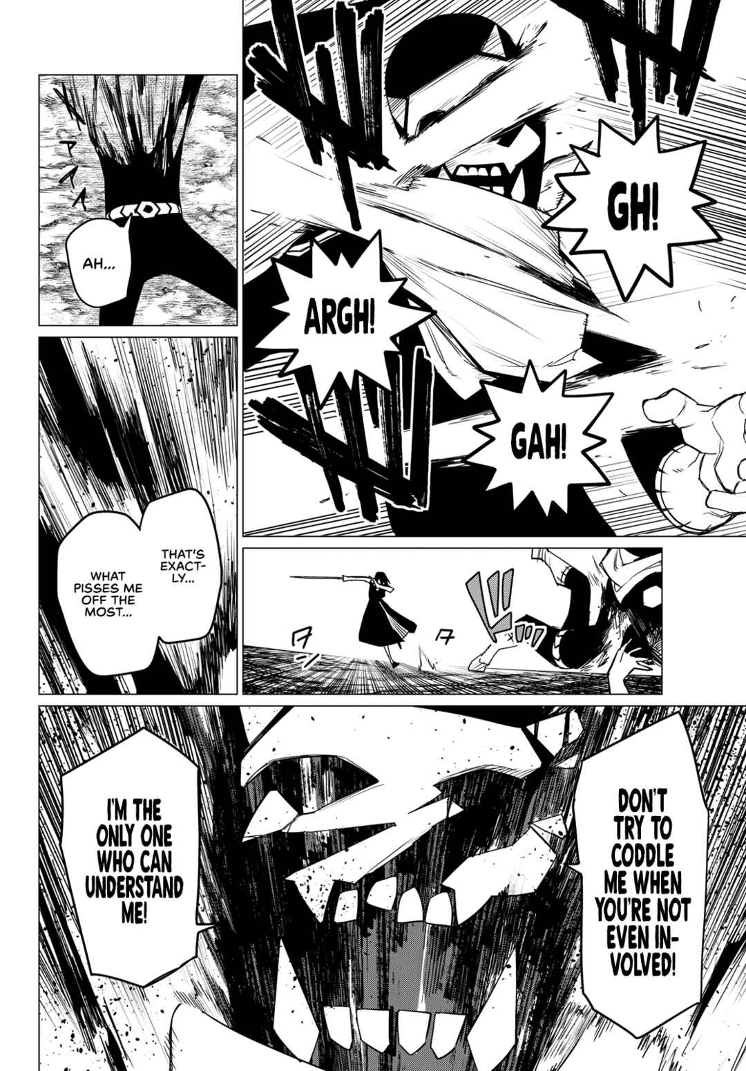 Sentai Daishikkaku Chapter 105 page 9