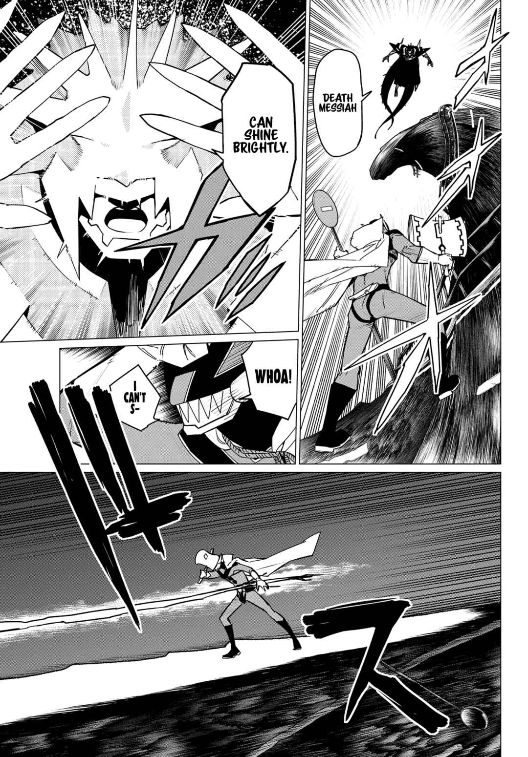 Sentai Daishikkaku Chapter 117 page 5