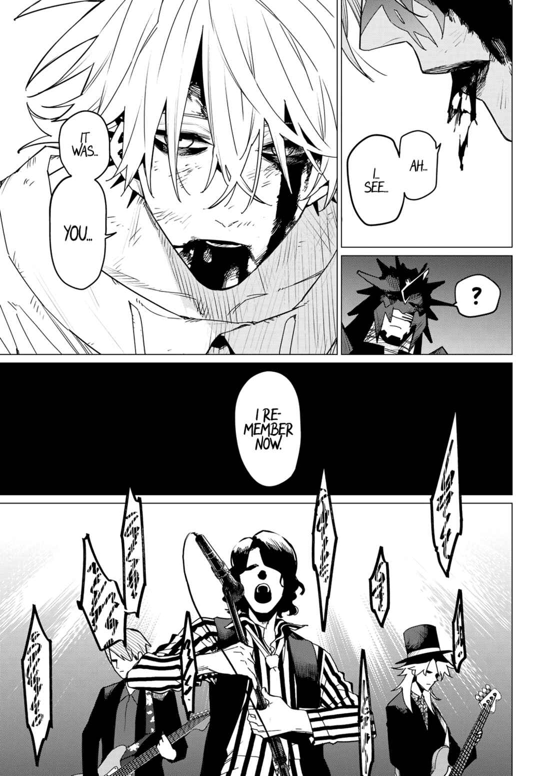 Sentai Daishikkaku Chapter 117 page 7