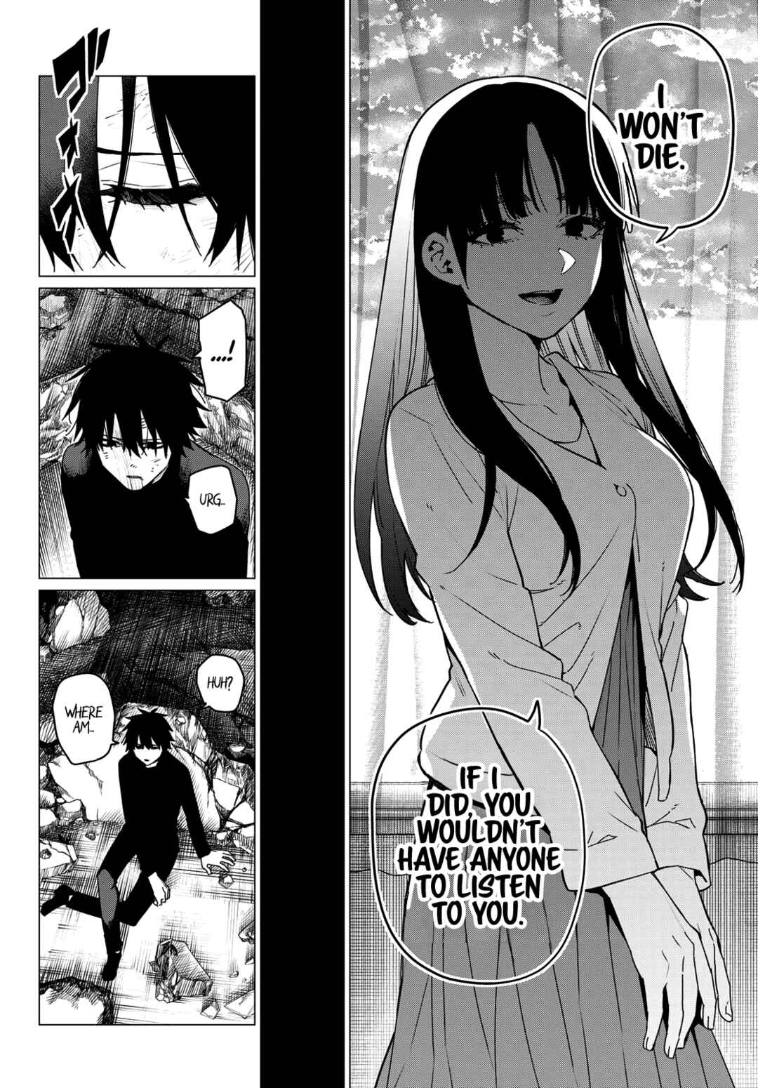 Sentai Daishikkaku Chapter 122 page 9