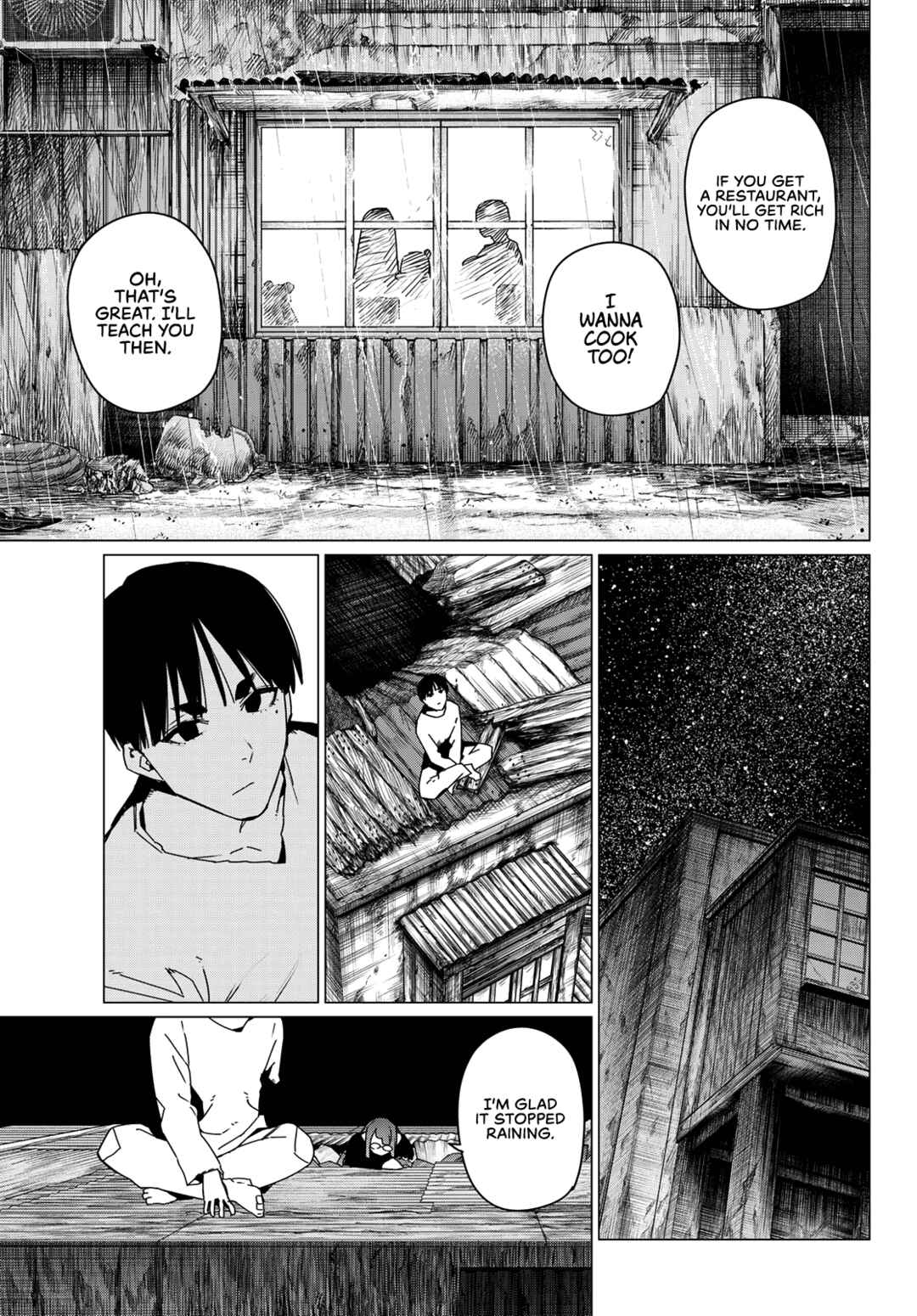 Sentai Daishikkaku Chapter 128 page 2