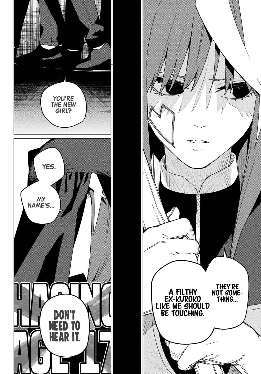 Sentai Daishikkaku Chapter 137 page 13