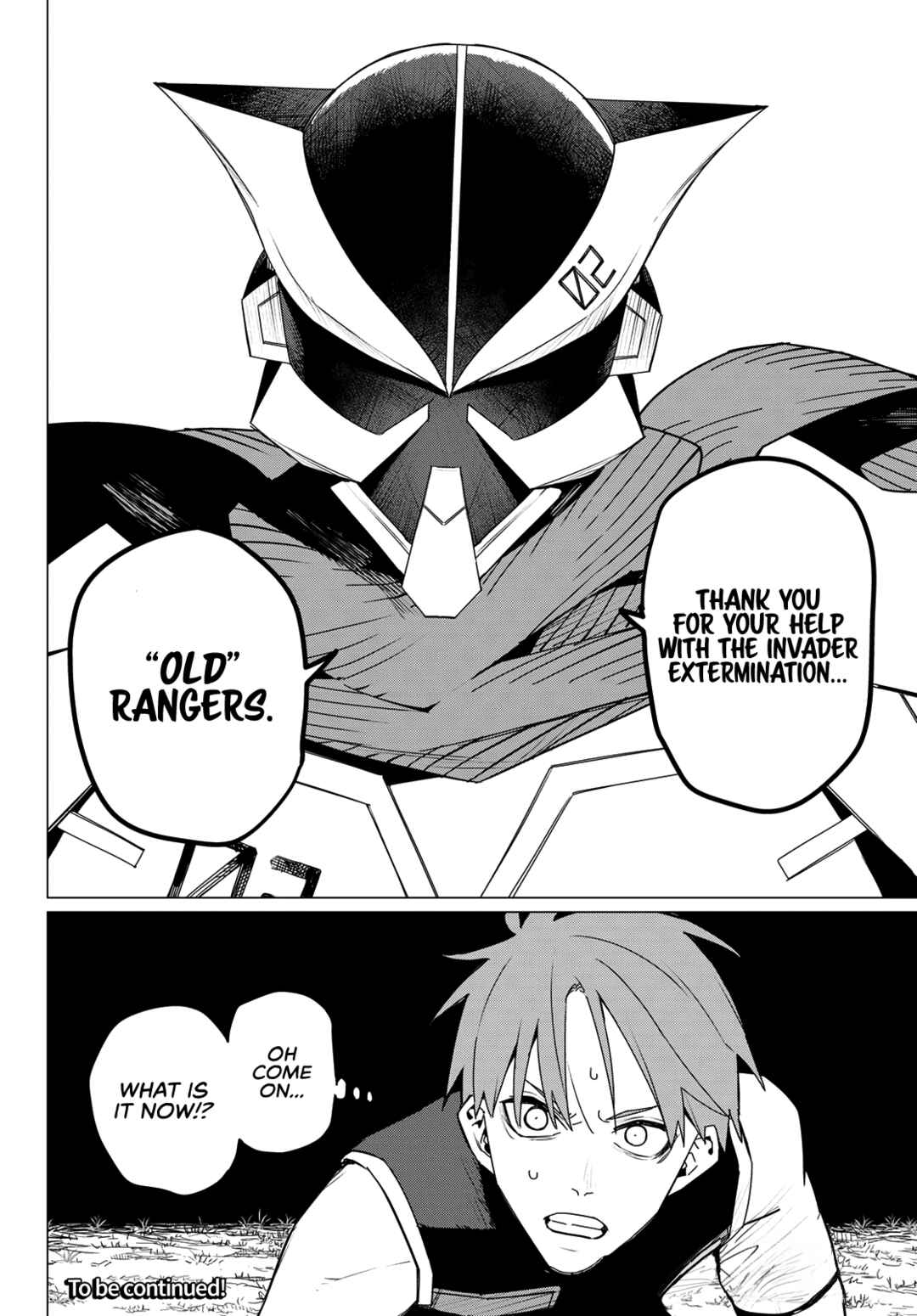 Sentai Daishikkaku Chapter 141 page 16