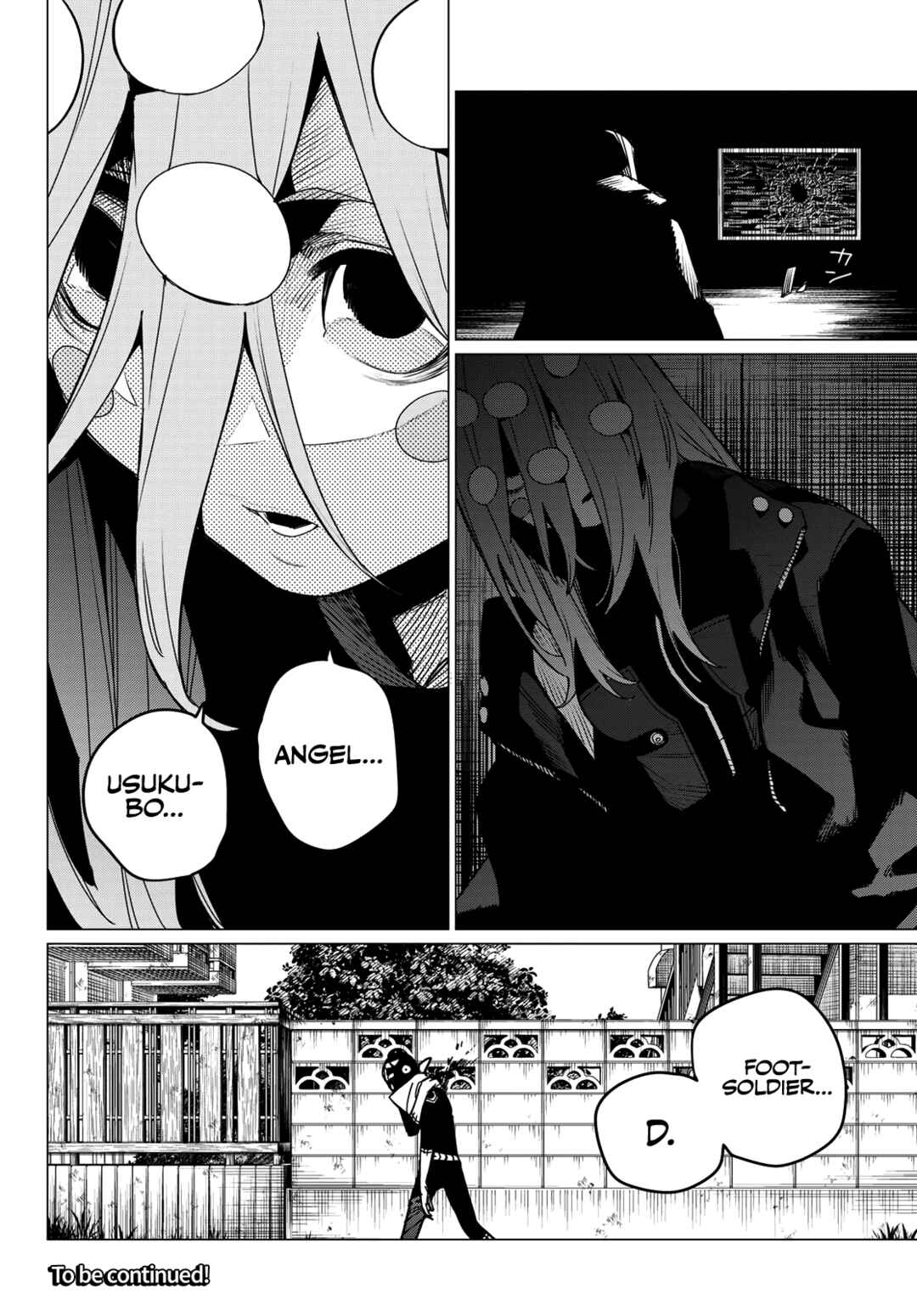 Sentai Daishikkaku Chapter 146 page 16