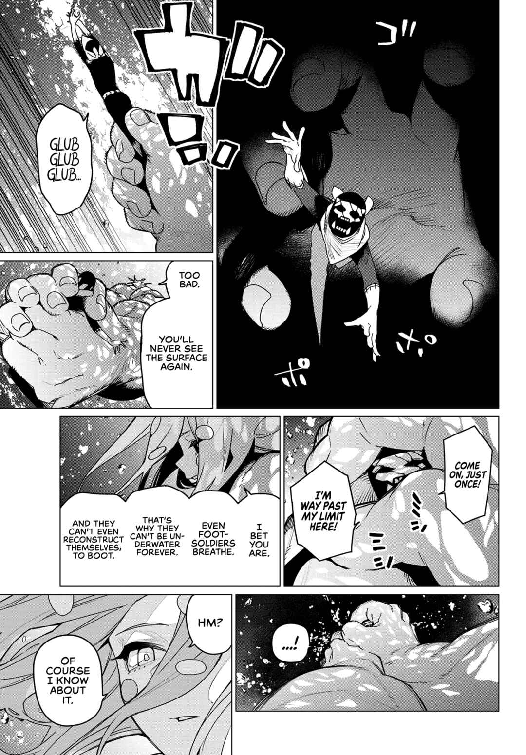 Sentai Daishikkaku Chapter 149 page 6