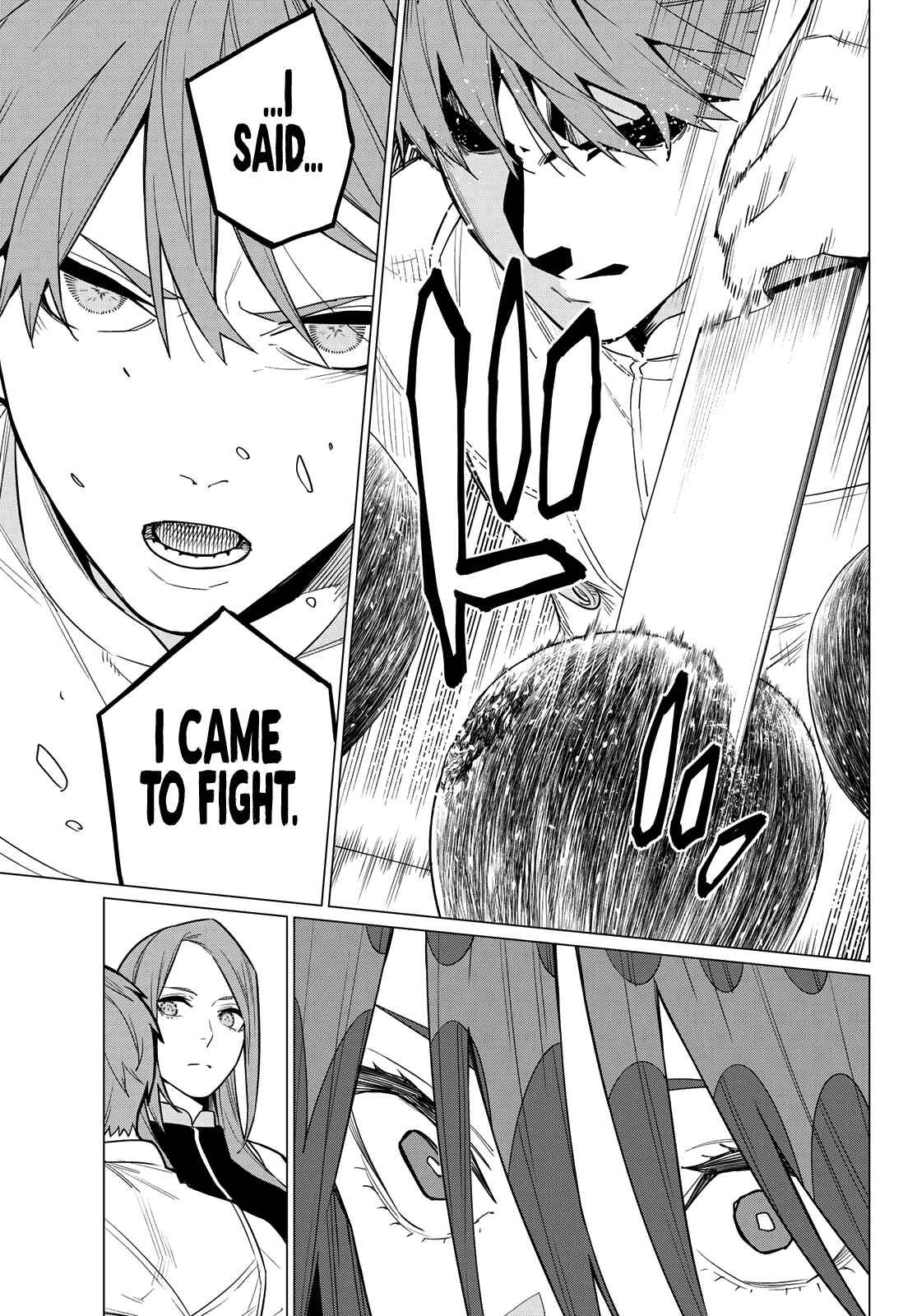 Sentai Daishikkaku Chapter 16 page 11