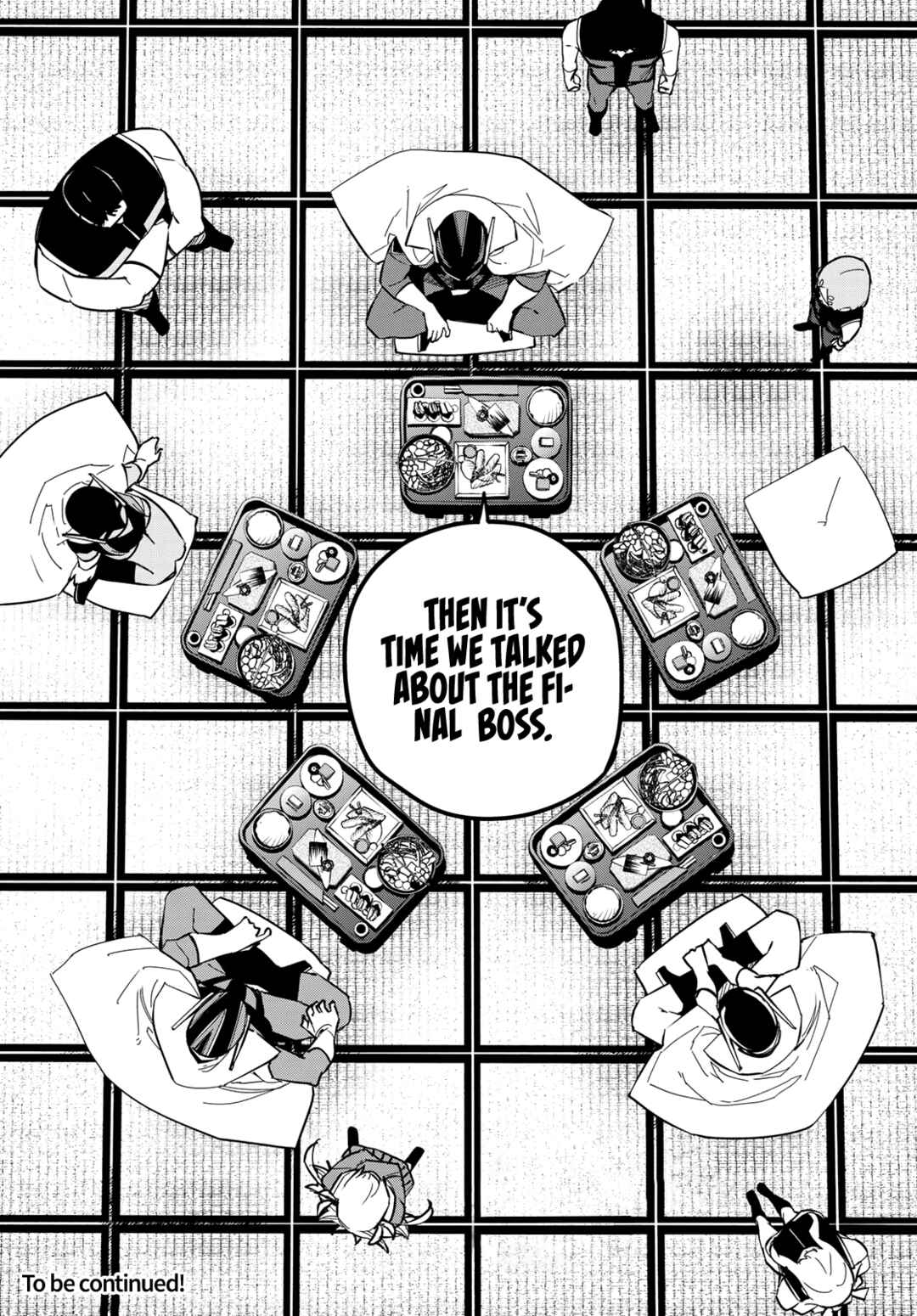 Sentai Daishikkaku Chapter 73 page 19