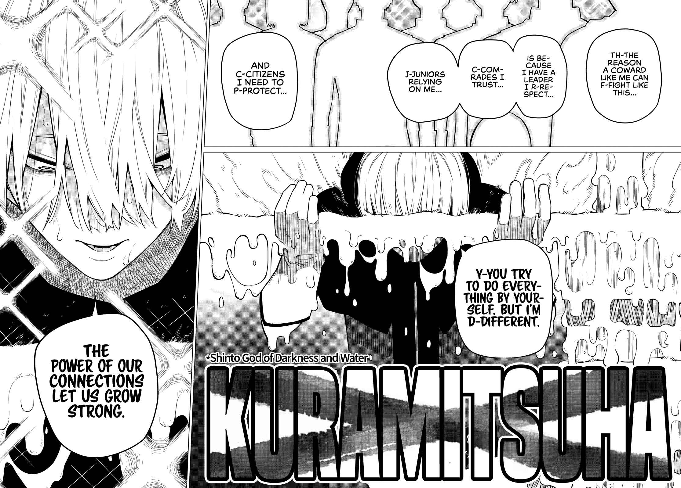 Sentai Daishikkaku Chapter 9 page 16