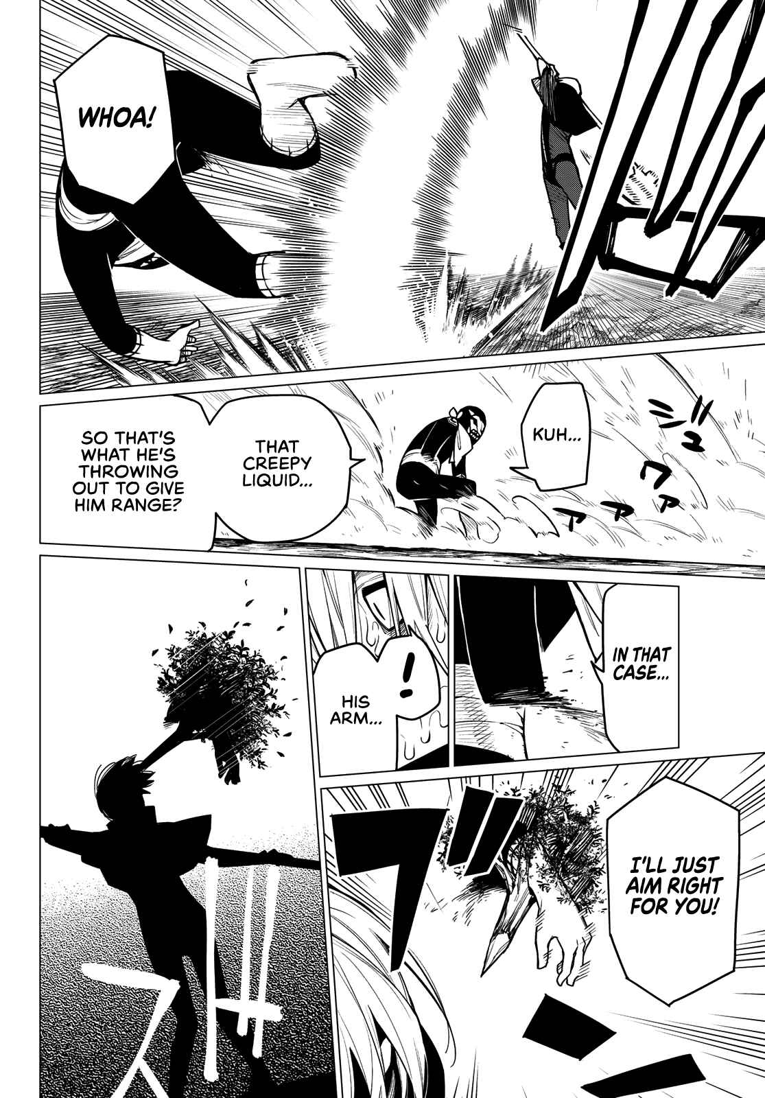 Sentai Daishikkaku Chapter 9 page 17