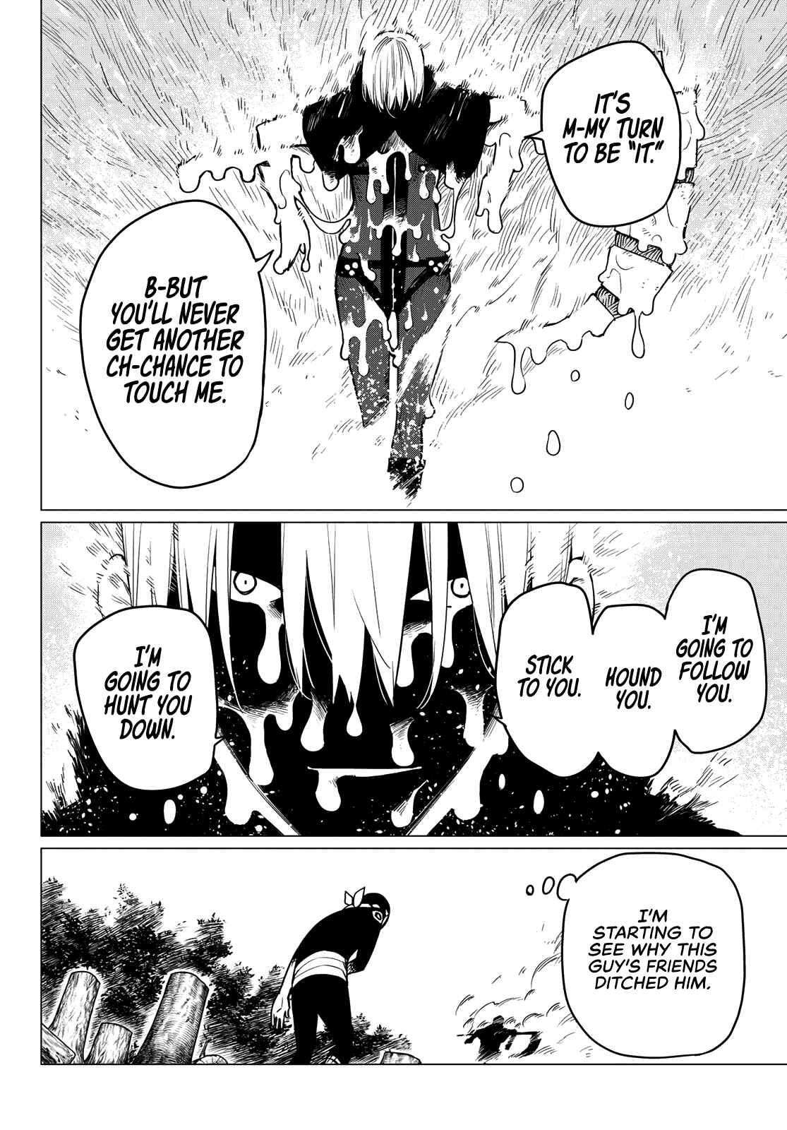 Sentai Daishikkaku Chapter 9 page 19