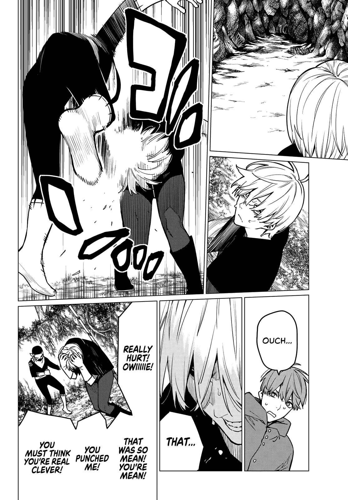 Sentai Daishikkaku Chapter 9 page 2