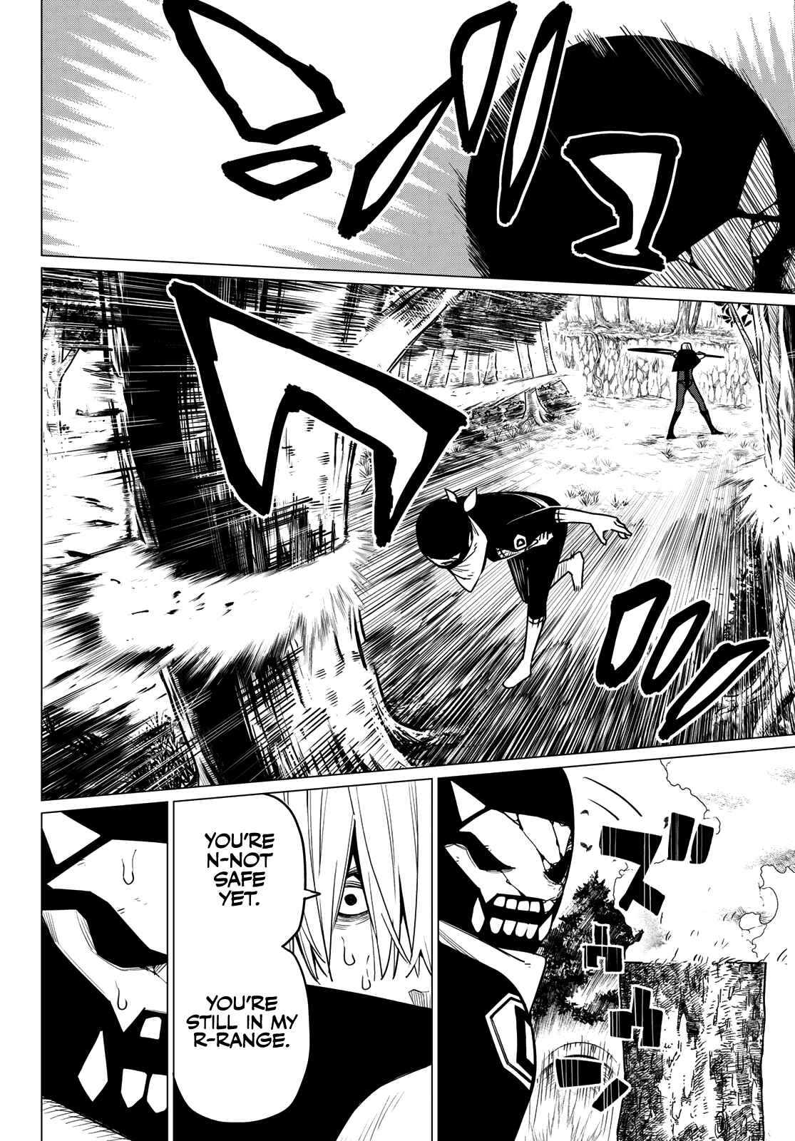 Sentai Daishikkaku Chapter 9 page 6