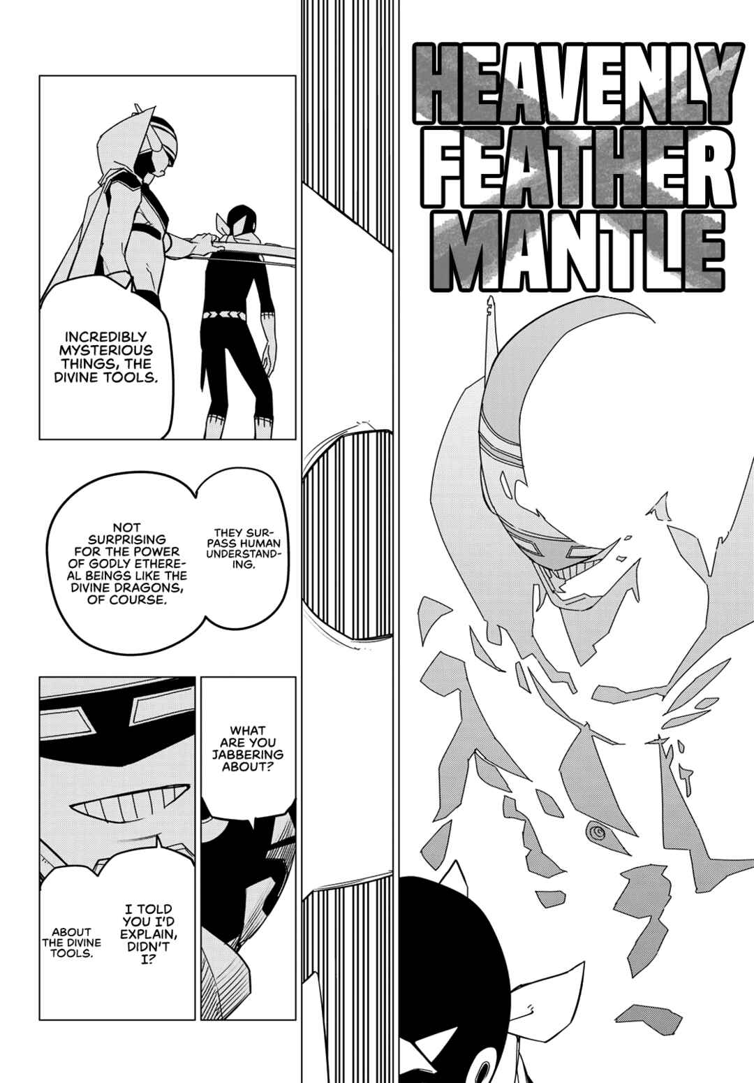 Sentai Daishikkaku Chapter 96 page 11