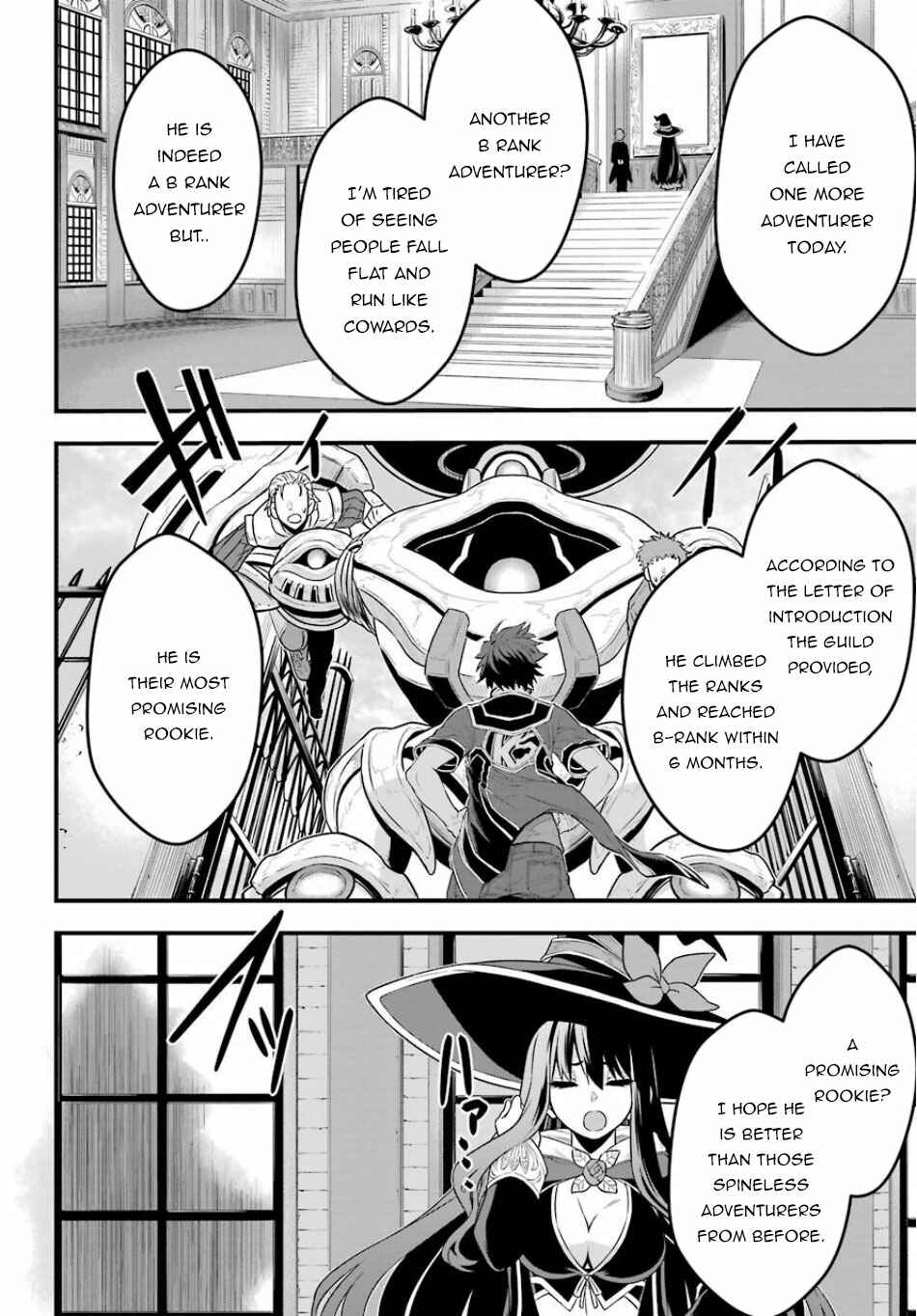 Sentai Red Isekai de Boukensha ni Naru Chapter 1 page 9