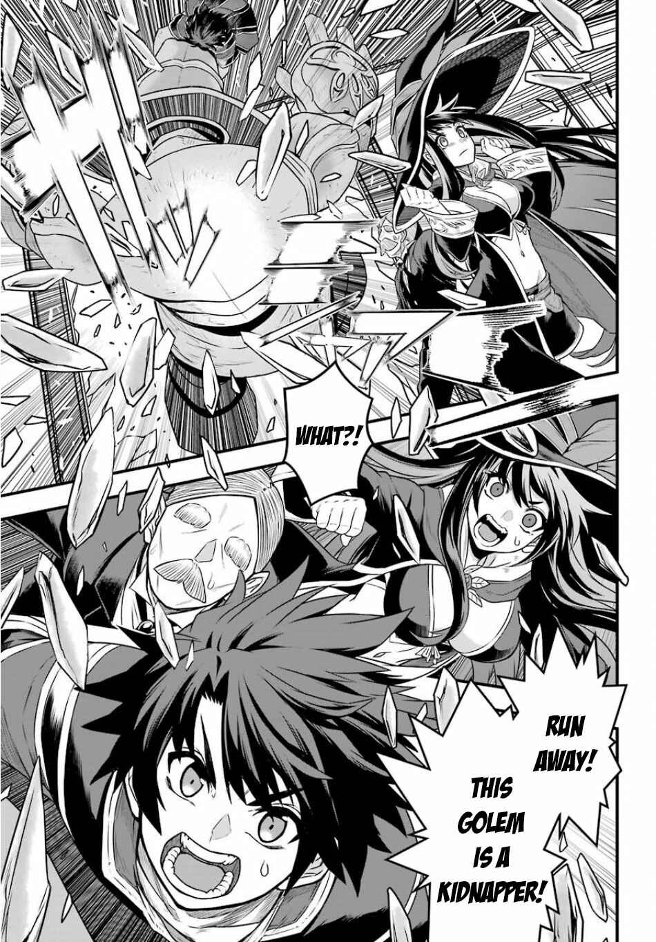 Sentai Red Isekai de Boukensha ni Naru Chapter 1 page 10