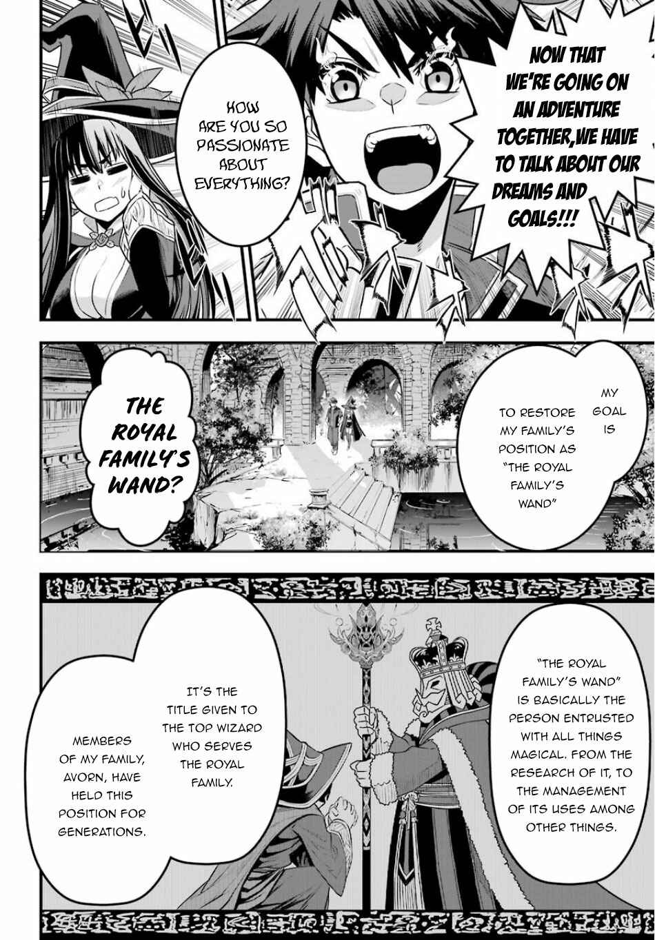 Sentai Red Isekai de Boukensha ni Naru Chapter 1 page 34