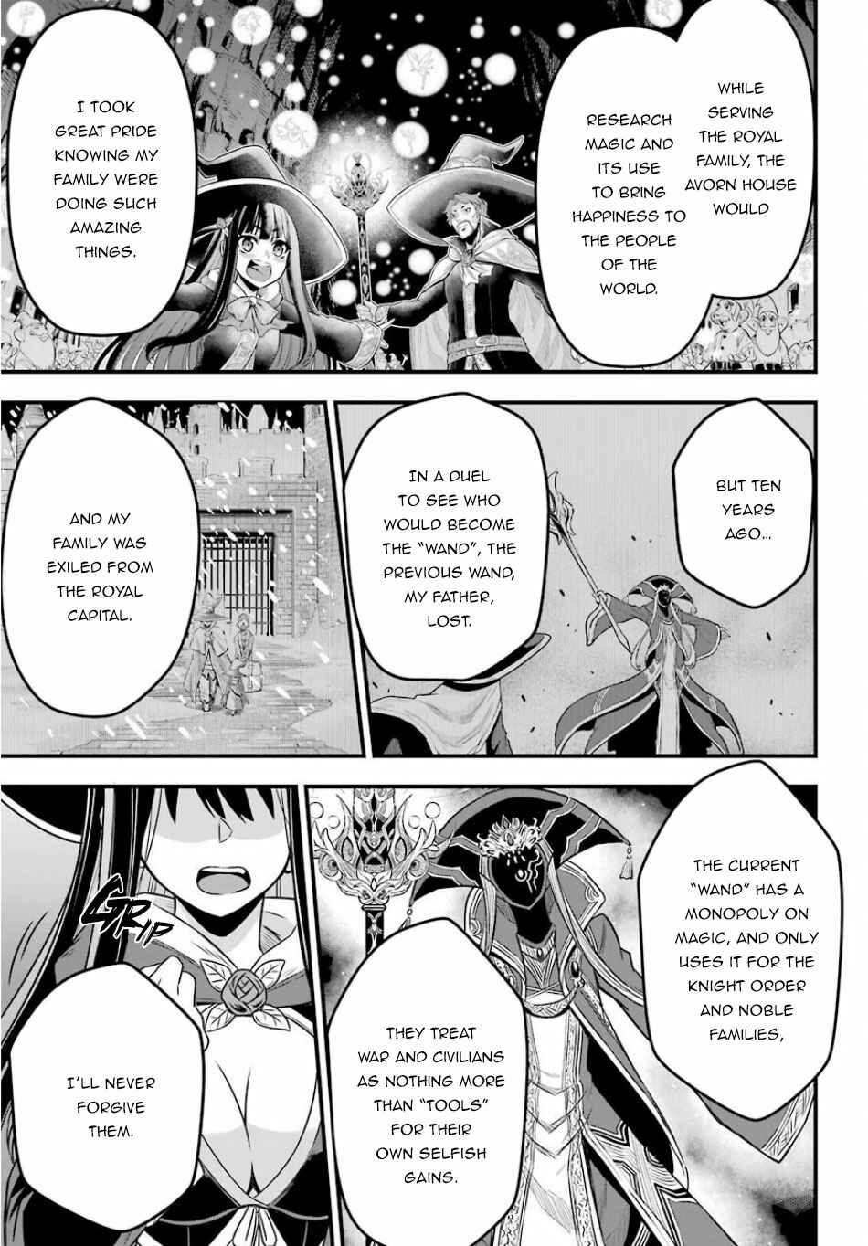 Sentai Red Isekai de Boukensha ni Naru Chapter 1 page 35
