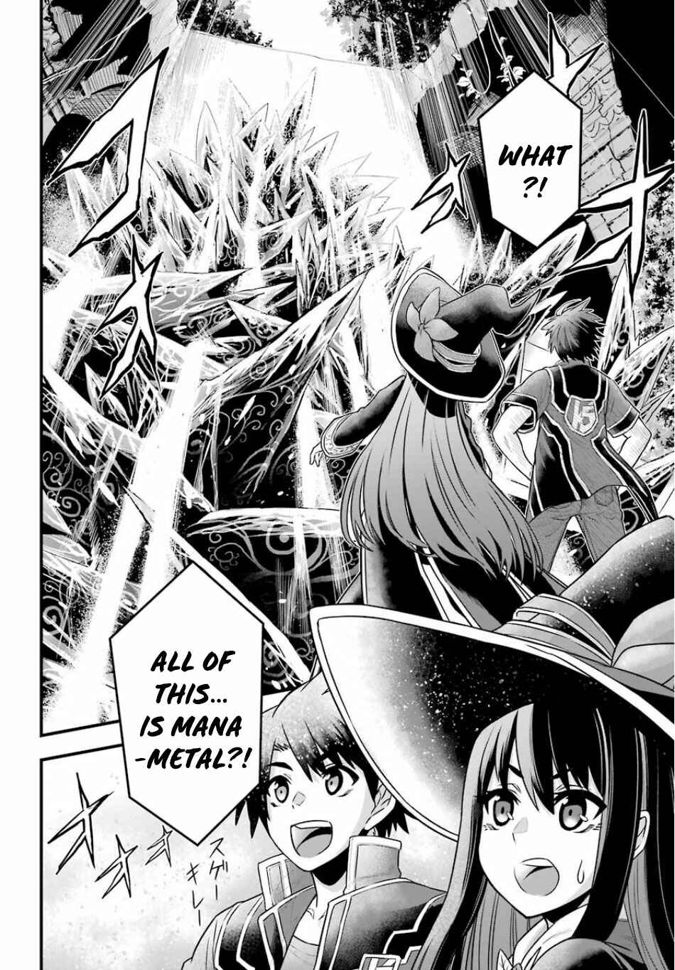 Sentai Red Isekai de Boukensha ni Naru Chapter 1 page 38