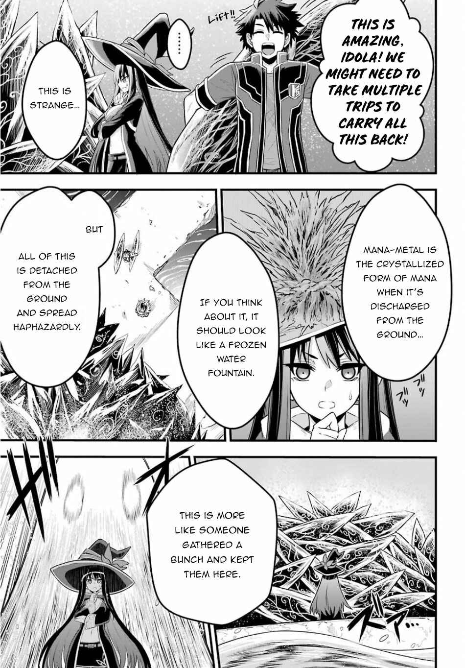 Sentai Red Isekai de Boukensha ni Naru Chapter 1 page 39