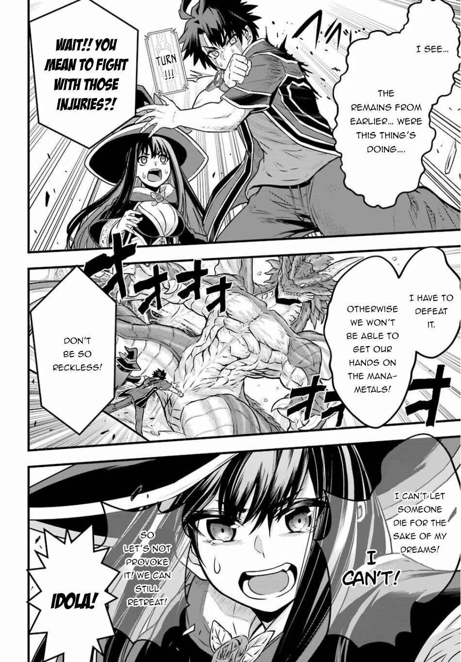 Sentai Red Isekai de Boukensha ni Naru Chapter 1 page 41