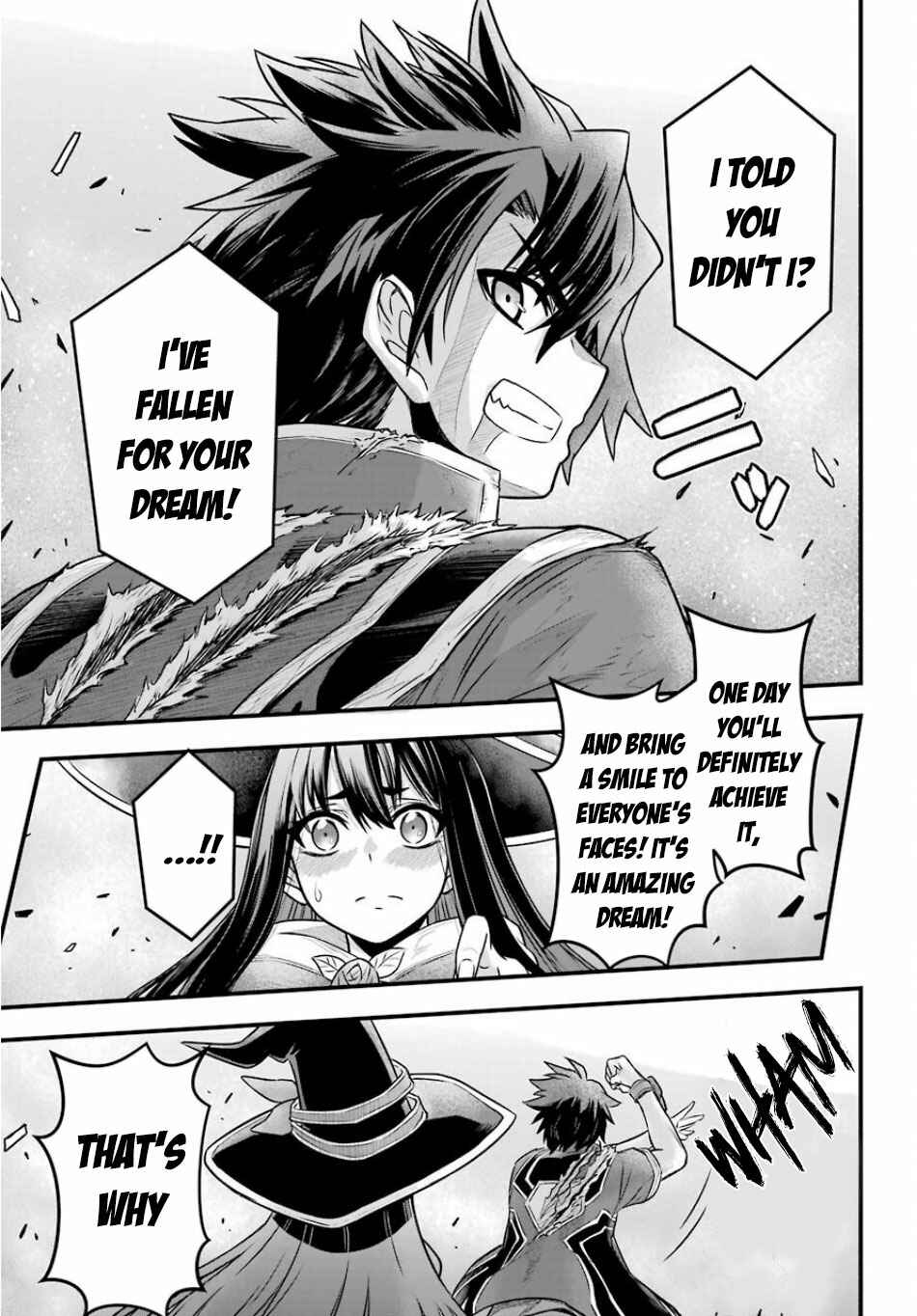 Sentai Red Isekai de Boukensha ni Naru Chapter 1 page 42