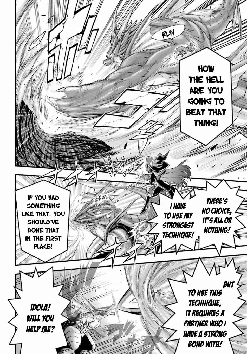 Sentai Red Isekai de Boukensha ni Naru Chapter 1 page 45