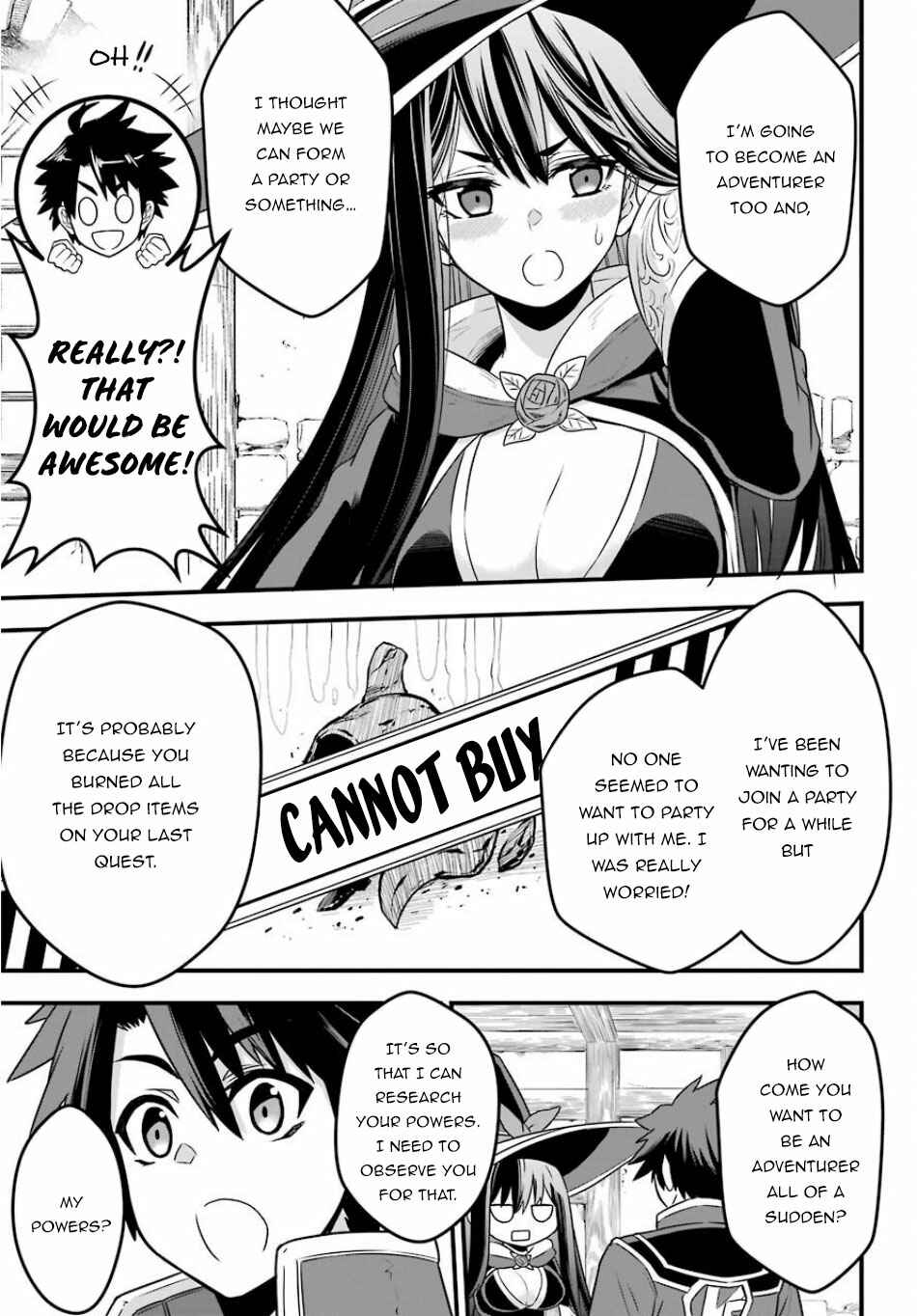 Sentai Red Isekai de Boukensha ni Naru Chapter 1 page 54