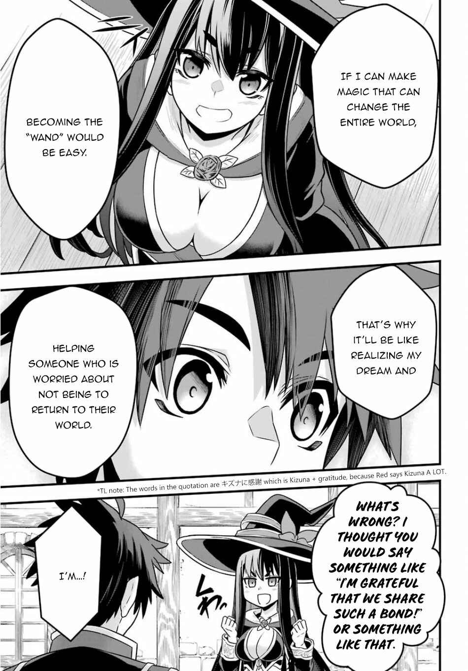 Sentai Red Isekai de Boukensha ni Naru Chapter 1 page 56
