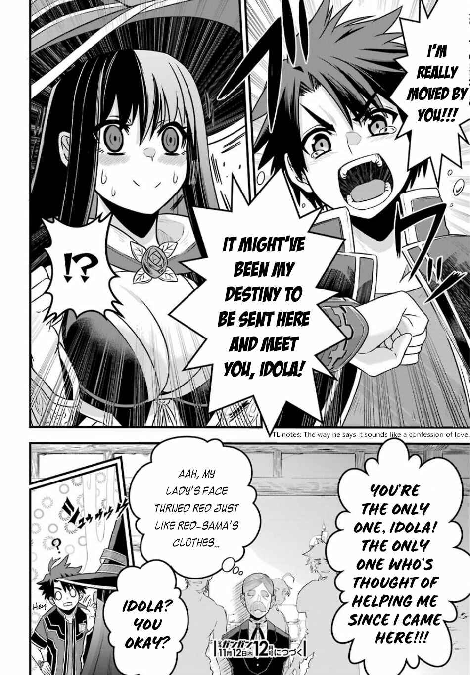 Sentai Red Isekai de Boukensha ni Naru Chapter 1 page 57